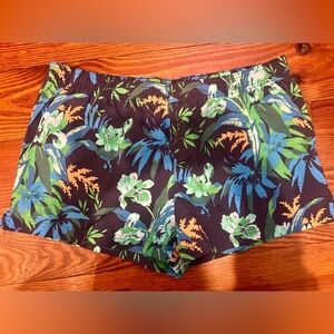 Women’s Columbia Sandy River II Printed Shorts NEW